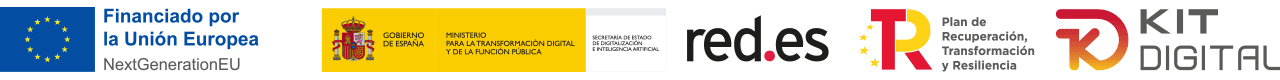 Programa Kit Digital cofinanciado por los fondos Next Generation del mecanismo de recuperación económica