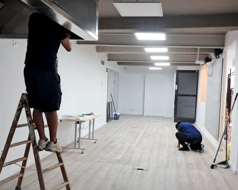 Galería Limpieza de Obra 15