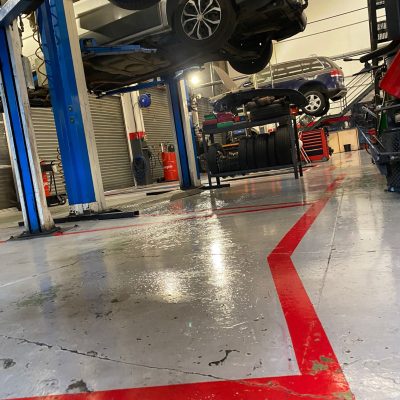 Limpieza de Obray Post Construcción