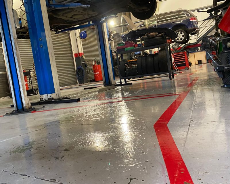 Limpieza de Obray Post Construcción