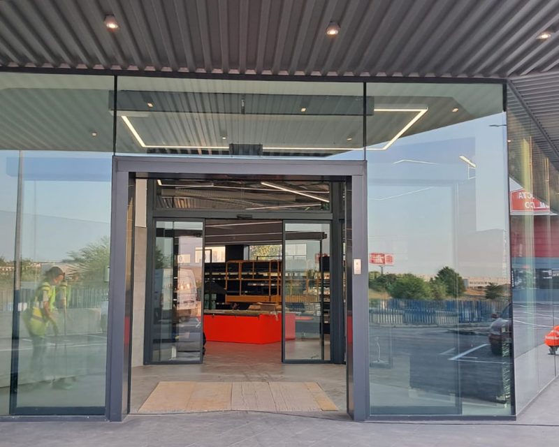 Limpieza de Obray Post Construcción