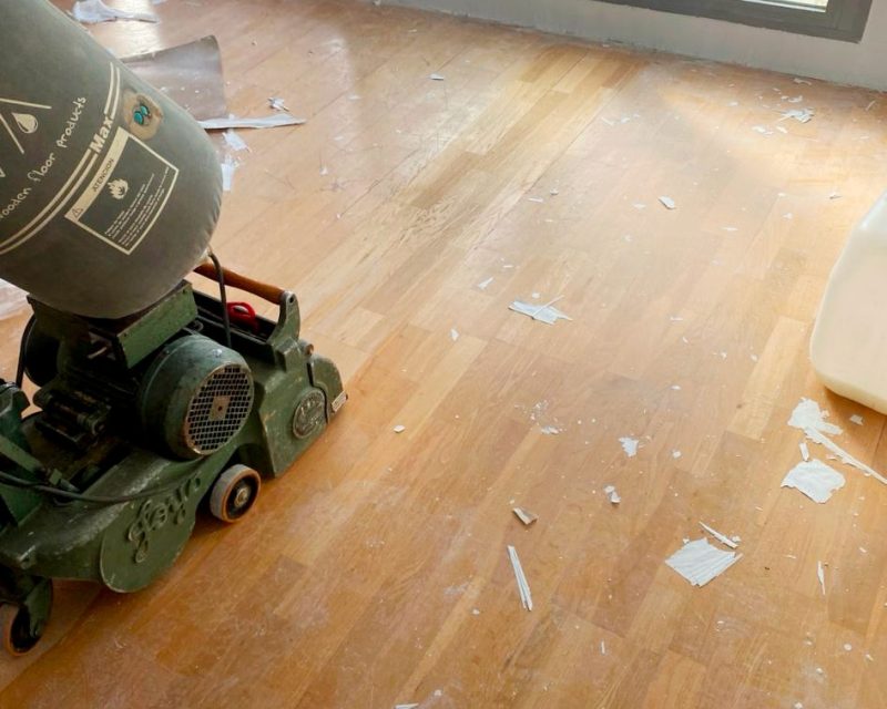 Galería Tratamiento y Pulido de Suelos 15